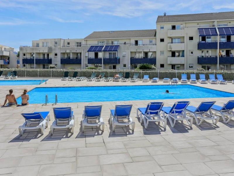 Superbe T3 Les Pieds Dans L'Eau, Parking, Piscine En Ete Apartment Lacanau Exterior photo
