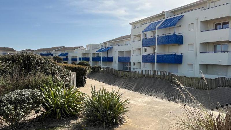 Superbe T3 Les Pieds Dans L'Eau, Parking, Piscine En Ete Apartment Lacanau Exterior photo